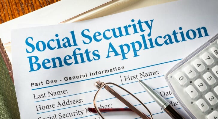 social security benefits